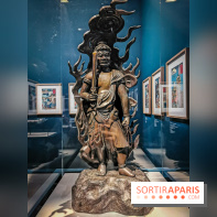 Voyage sur la route du Kisokaido : nos photos de l'exposition du Musée Cernuschi