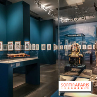Voyage sur la route du Kisokaido : nos photos de l'exposition du Musée Cernuschi