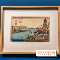Voyage sur la route du Kisokaido : nos photos de l'exposition du Musée Cernuschi