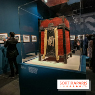 Voyage sur la route du Kisokaido : nos photos de l'exposition du Musée Cernuschi