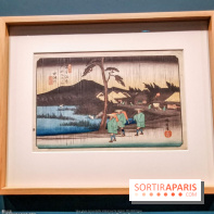 Voyage sur la route du Kisokaido : nos photos de l'exposition du Musée Cernuschi