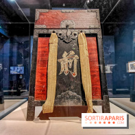 Voyage sur la route du Kisokaido : nos photos de l'exposition du Musée Cernuschi