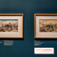 Voyage sur la route du Kisokaido : nos photos de l'exposition du Musée Cernuschi