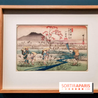 Voyage sur la route du Kisokaido : nos photos de l'exposition du Musée Cernuschi