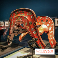 Voyage sur la route du Kisokaido : nos photos de l'exposition du Musée Cernuschi