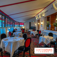 Photos : Le Goûter pour 2 du Fouquet's