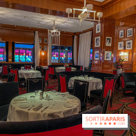 Photos : Le Goûter pour 2 du Fouquet's