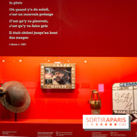 Photos : "Putain d'expo !" de Renaud à la cité de la musique 