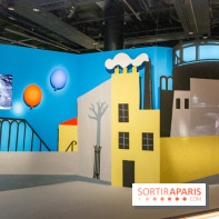 Photos : "Putain d'expo !" de Renaud à la cité de la musique 