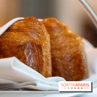 Photos : Tea Time d'automne 2020 de Matthieu Carlin pour l'Hôtel de Crillon