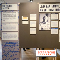 Exposition Largo Winch à Citéco