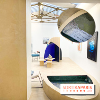 On a visité Chapelle XIV le nouveau lieu dédié à l'art contemporain et au design dans le 18ème