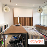 On a visité Chapelle XIV le nouveau lieu dédié à l'art contemporain et au design dans le 18ème