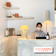 On a visité Chapelle XIV le nouveau lieu dédié à l'art contemporain et au design dans le 18ème