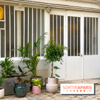 On a visité Chapelle XIV le nouveau lieu dédié à l'art contemporain et au design dans le 18ème