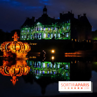 Photos : Vaux-le-vicomte en Lumières