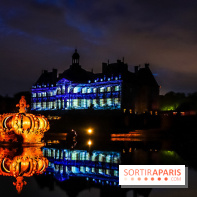 Photos : Vaux-le-vicomte en Lumières