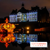 Photos : Vaux-le-vicomte en Lumières