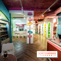 Sweet Bazar, les photos