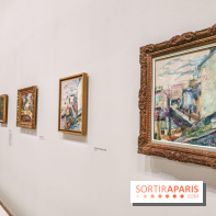 Matisse, comme un roman : nos photos de l'exposition du Centre Pompidou