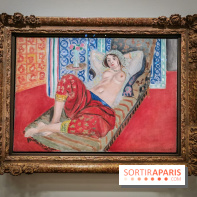 Matisse, comme un roman : nos photos de l'exposition du Centre Pompidou