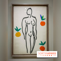 Matisse, comme un roman : nos photos de l'exposition du Centre Pompidou