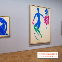 Matisse, comme un roman : nos photos de l'exposition du Centre Pompidou