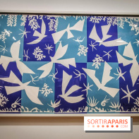 Matisse, comme un roman : nos photos de l'exposition du Centre Pompidou