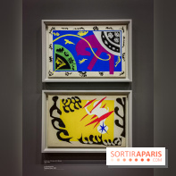 Matisse, comme un roman : nos photos de l'exposition du Centre Pompidou