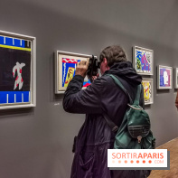 Matisse, comme un roman : nos photos de l'exposition du Centre Pompidou