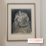 Matisse, comme un roman : nos photos de l'exposition du Centre Pompidou