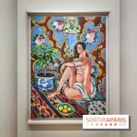 Matisse, comme un roman : nos photos de l'exposition du Centre Pompidou