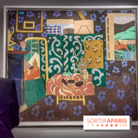 Matisse, comme un roman : nos photos de l'exposition du Centre Pompidou