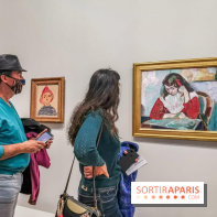 Matisse, comme un roman : nos photos de l'exposition du Centre Pompidou