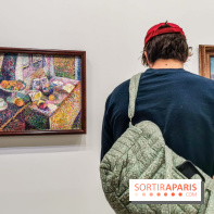 Matisse, comme un roman : nos photos de l'exposition du Centre Pompidou