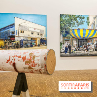 Global(e) résistance : l'exposition engagée au Centre Pompidou, nos photos