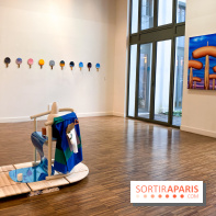 Un monde à votre image, l'exposition à la Villa Emerige