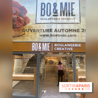 Bo&Mie Louvre-Rivoli