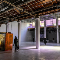 Exposition Anticorps au Palais de Tokyo