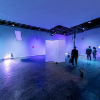 Exposition Anticorps au Palais de Tokyo