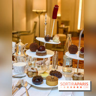 Le Goûter d'Angelo Musa au Plaza Athénée