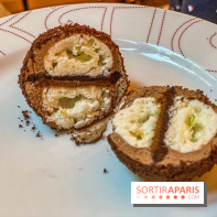 Le Goûter d'Angelo Musa au Plaza Athénée