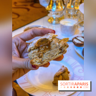 Le Goûter d'Angelo Musa au Plaza Athénée