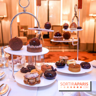 Le Goûter d'Angelo Musa au Plaza Athénée