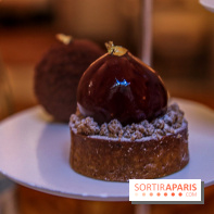Le Goûter d'Angelo Musa au Plaza Athénée