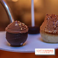 Le Goûter d'Angelo Musa au Plaza Athénée