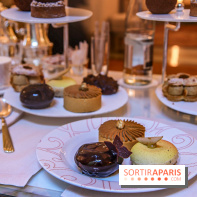 Le Goûter d'Angelo Musa au Plaza Athénée