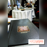 SORMANI à Paris, les photos