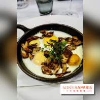 SORMANI à Paris, les photos