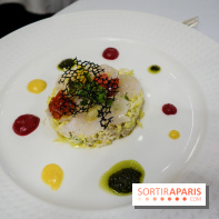 SORMANI à Paris, les photos